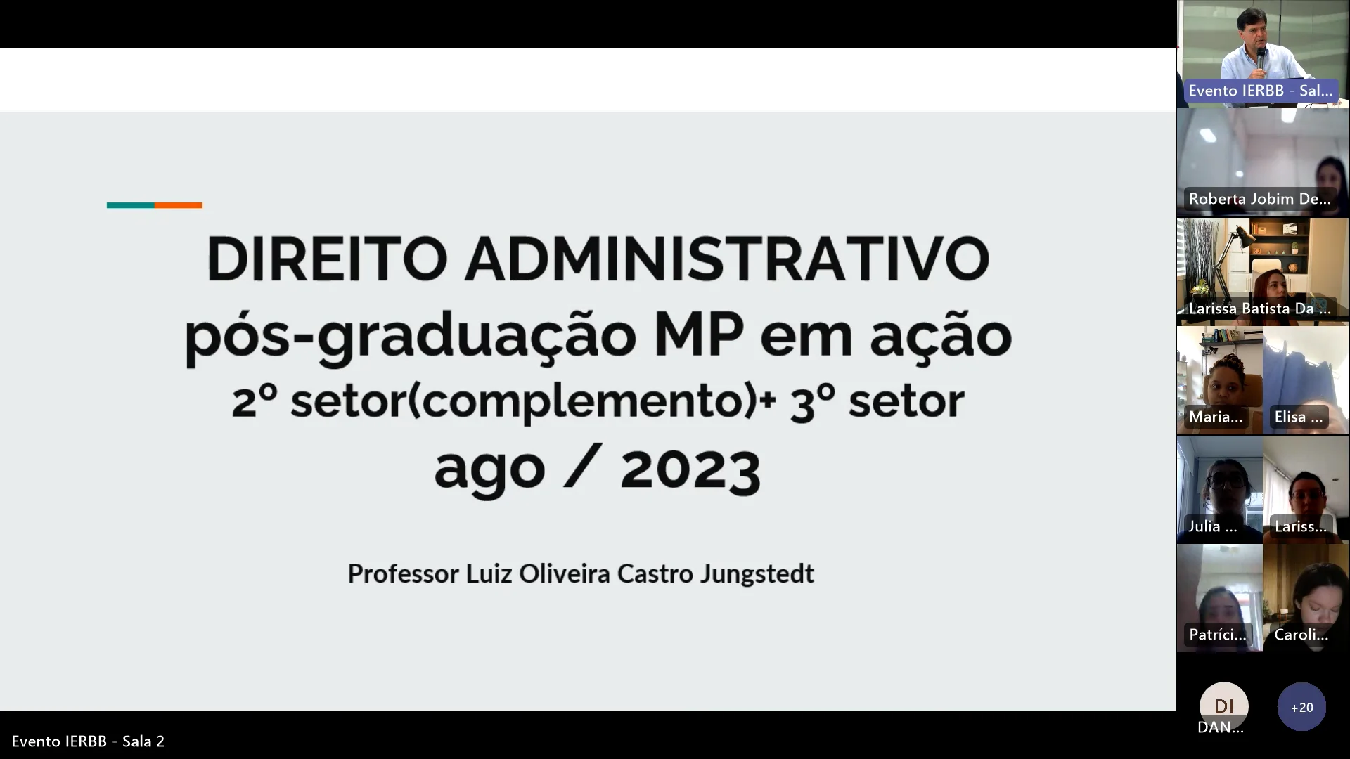 PROF LUIZ 2023