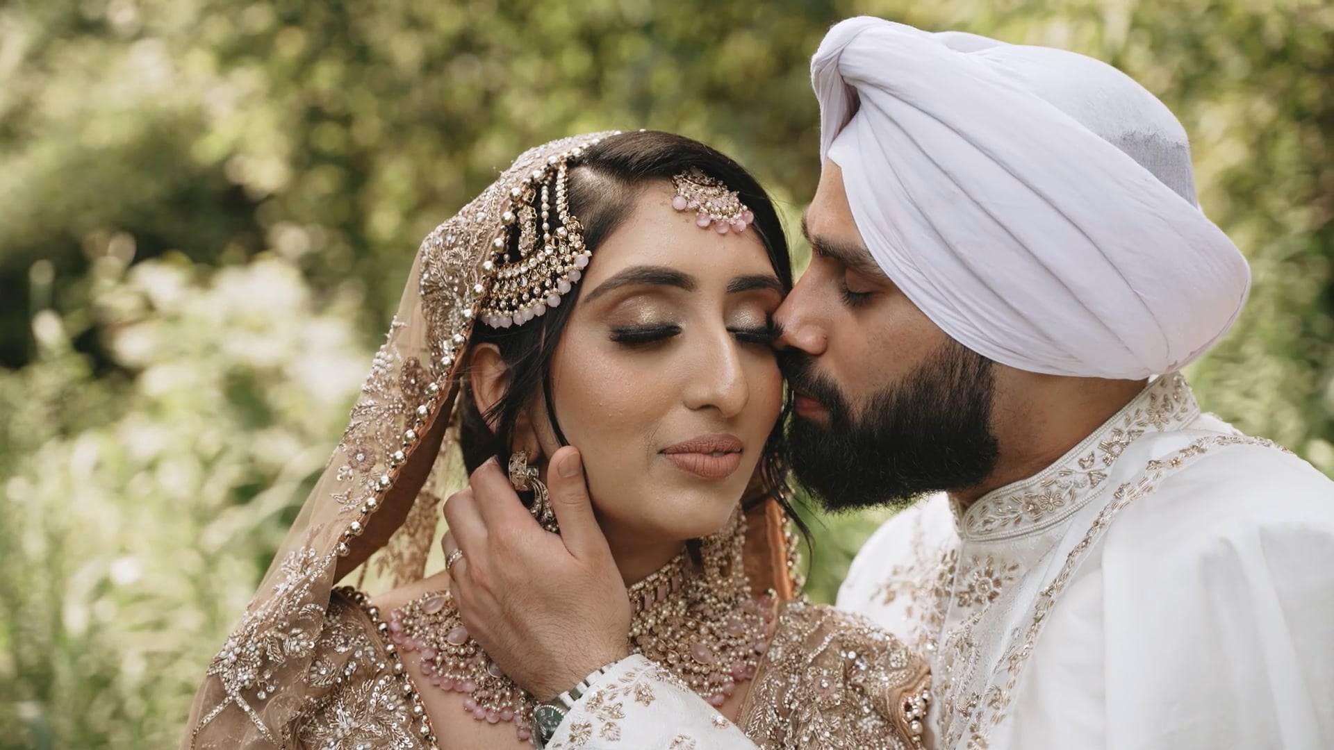 SABRINA & RANDEEP // Wedding Highlights