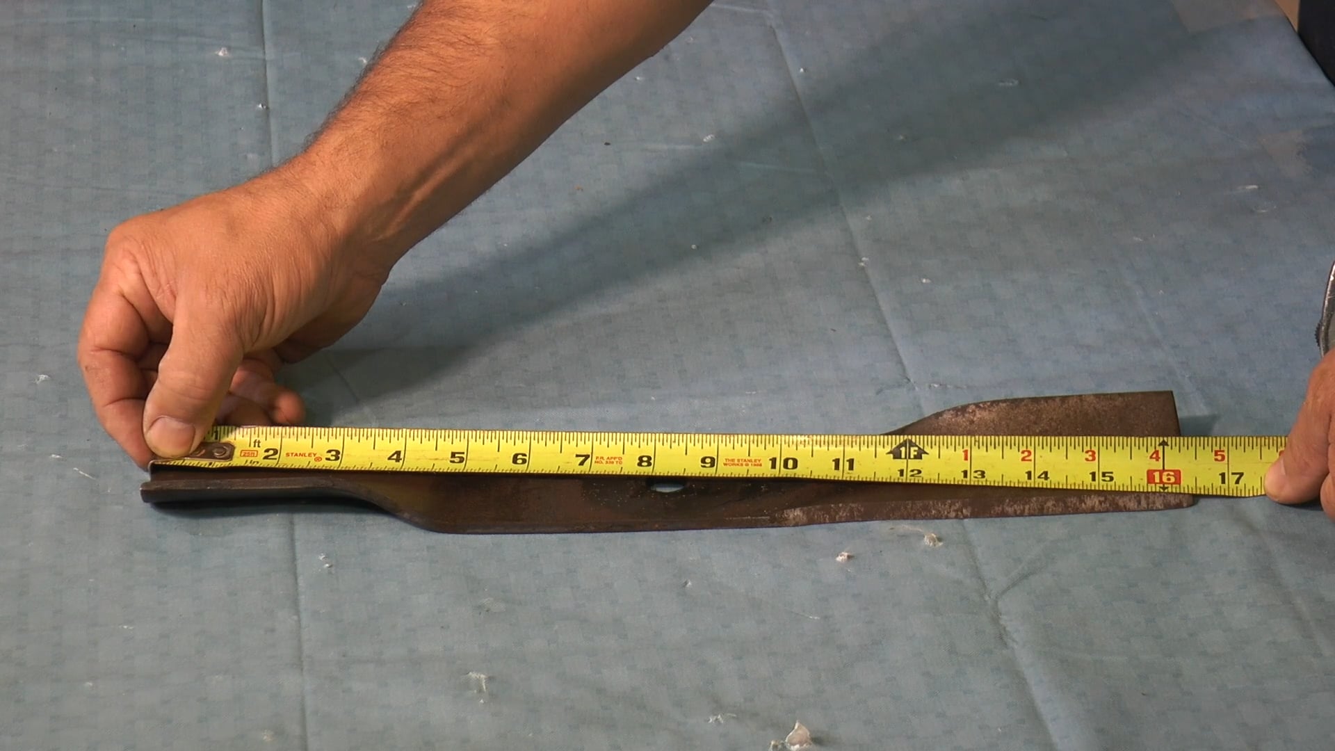 Cutlass Mower Blades Before You Order