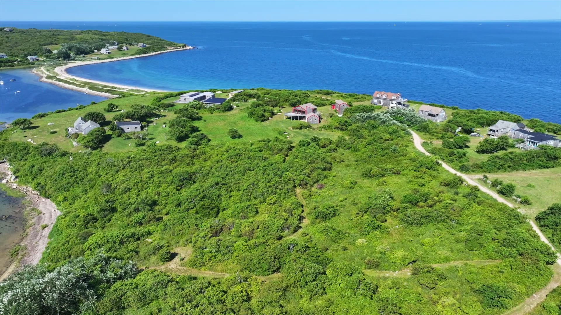 Lot 57, Blue Heron Drive, Cuttyhunk Island MLS on Vimeo