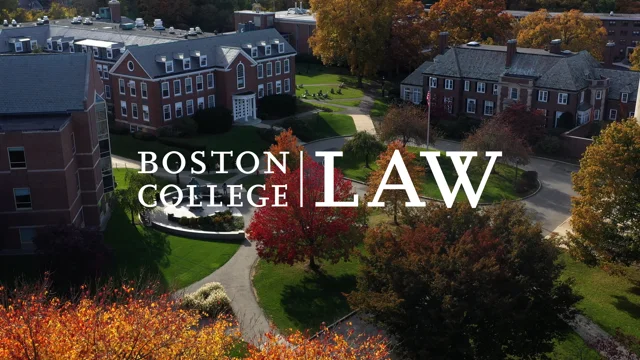 Claire Donohue - Law School - Boston College
