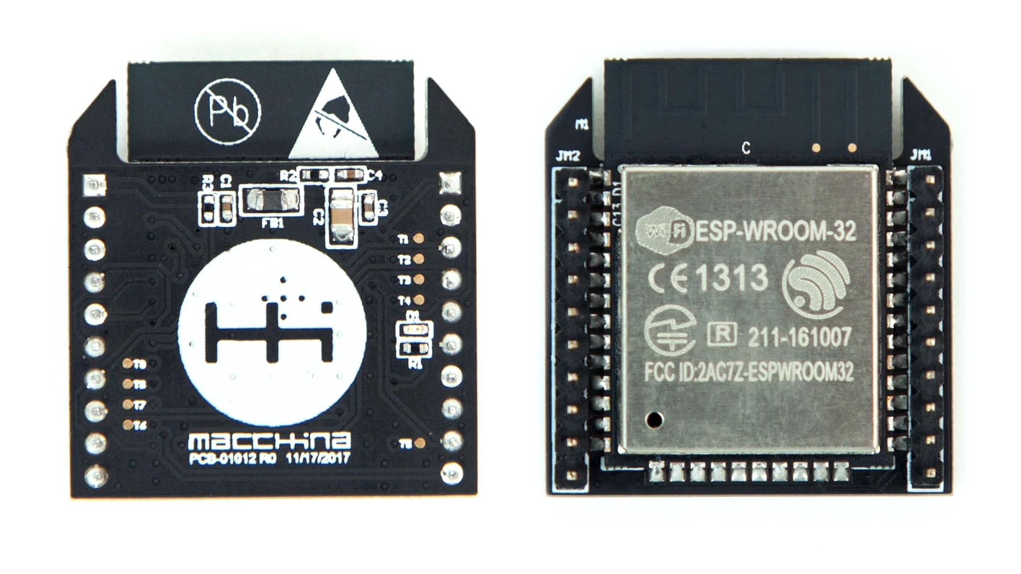 XBee開発ボード XBIB-U-DEV 3個＋XBee S2C 3個＋スナップ XBIB-U