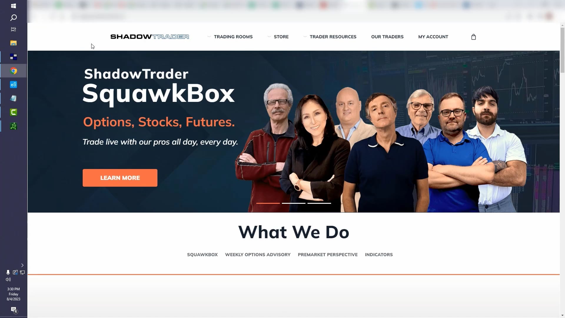 How to Cancel - Squawk on Vimeo