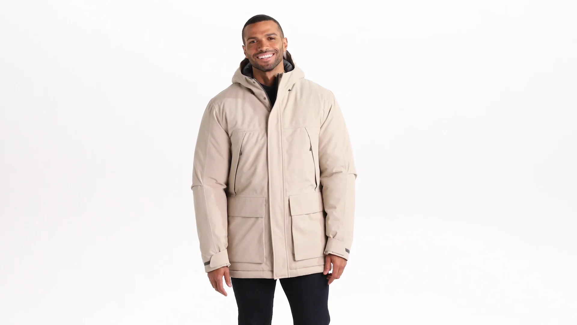 Men's on sale squall parka