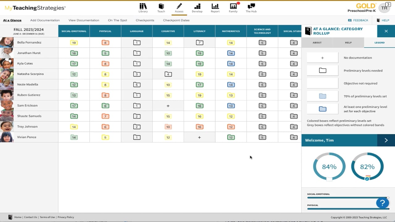Ready-Set-Go! Video: Getting Started with the At-a-Glance Dashboard (GOLD)