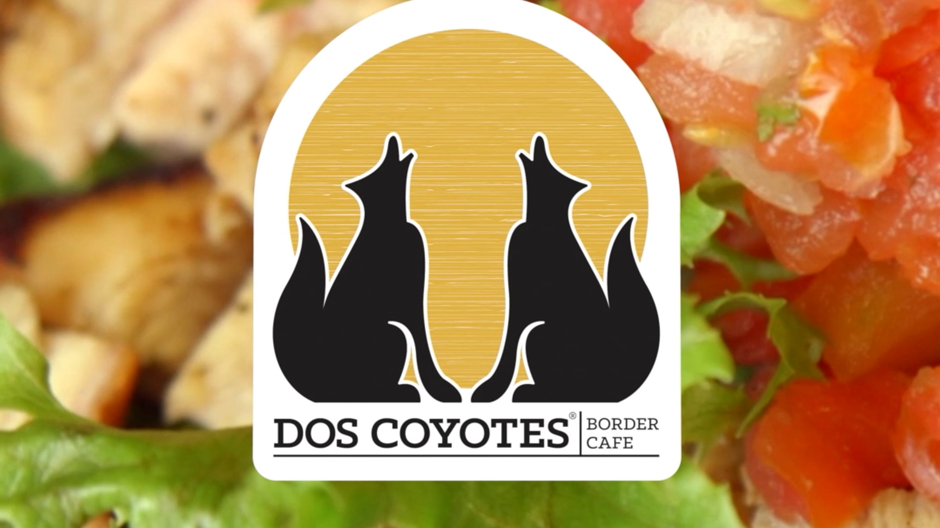 Dos Coyotes Arden Mall Marquee