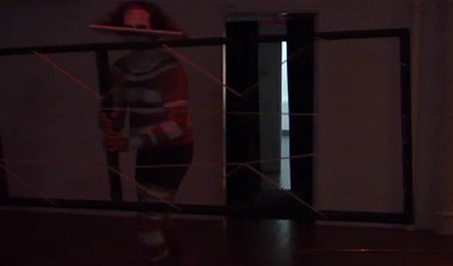 Time Walk: Performance by Zane Saunders