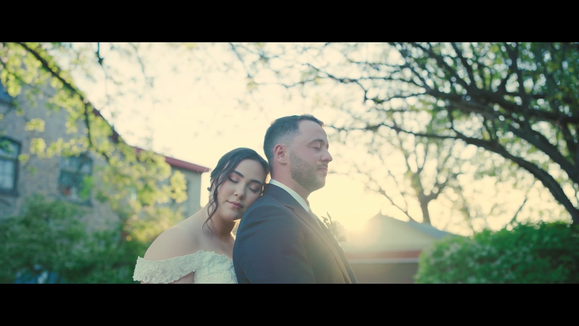 Valerie & Matthew Wedding Trailer  20230526