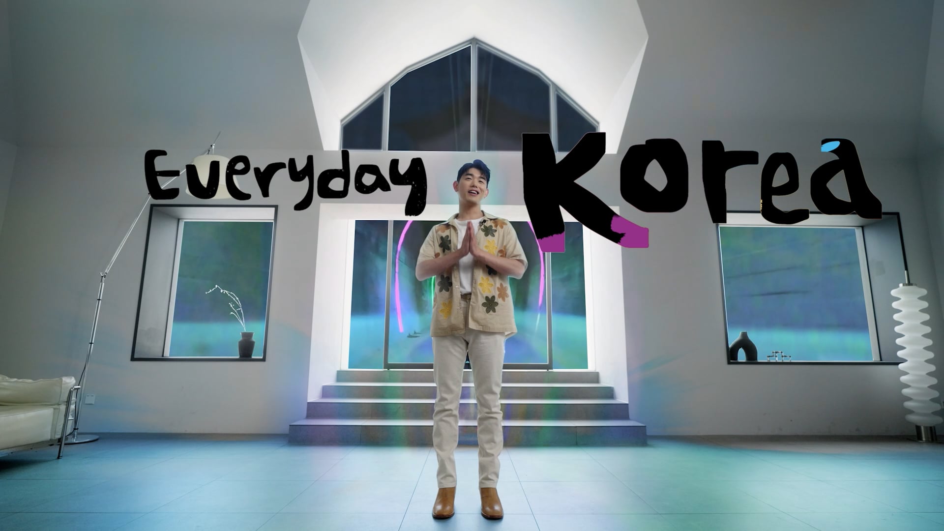 Everyday Korea Trailer (Feat. Eric Nam)