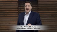 The ANSWER Series Why Must We Pray For The Peace Of Jerusalem Dr Jim 