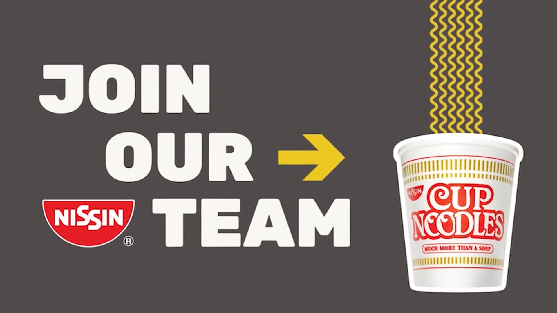 Nissin Recruiting Video