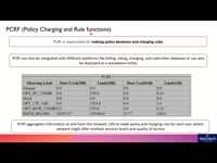 4G Policy & Charging Rule Function (PCRF)