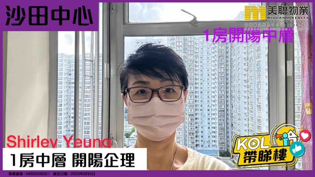 1房中層 開陽企理