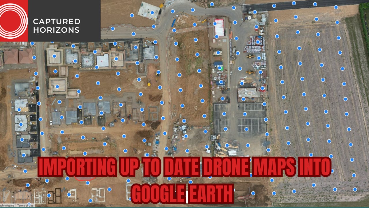 Importing Drone Maps Created With Drones into Google Earth on Vimeo