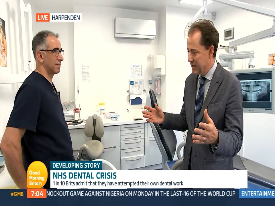 GMTV with Dr Dan