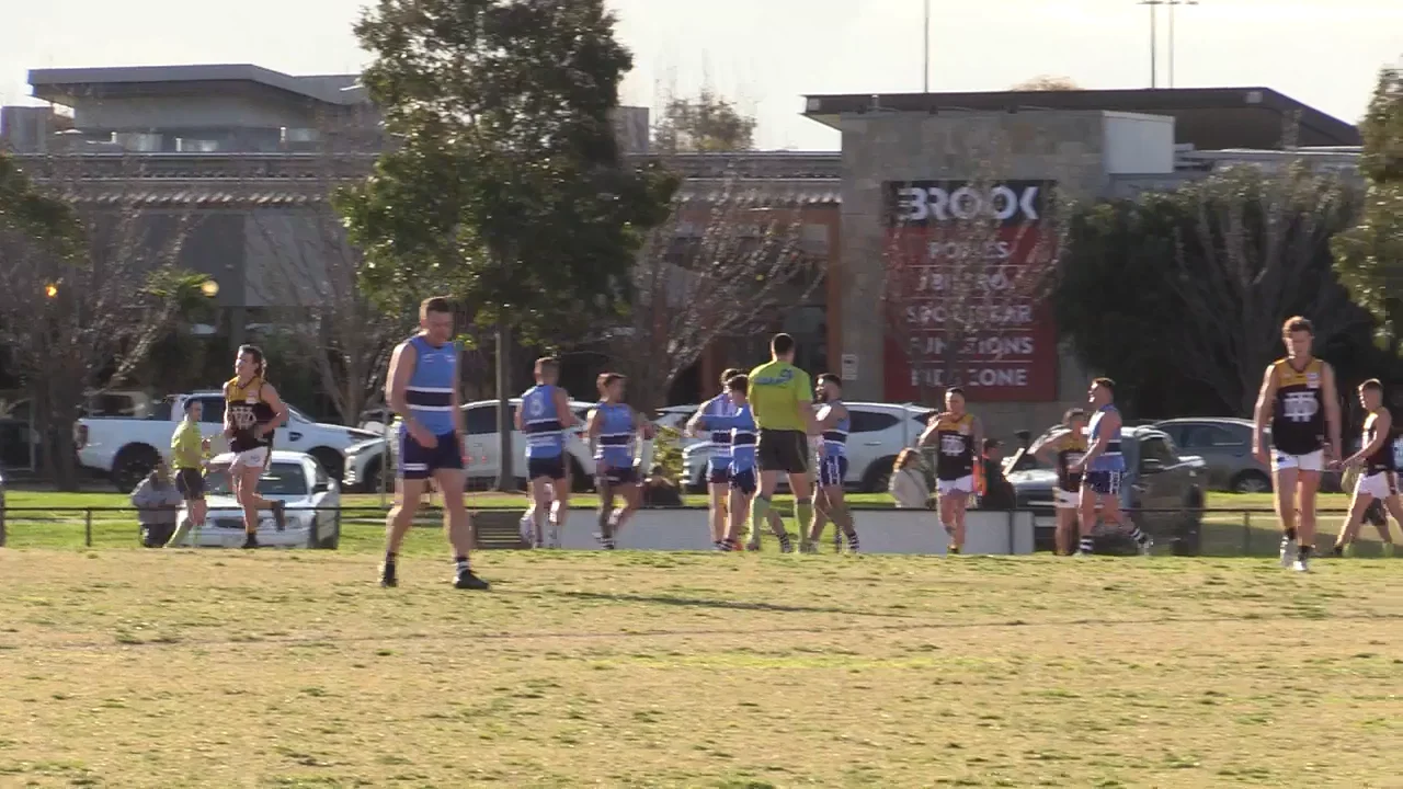 TRANSFER COPY 2023 WRFL Division 1 15 Point Cook Centrals v Werribee ...