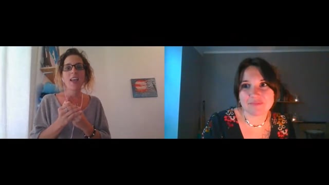 Atelier 179 "Transmutation de l’énergie et des émotions" Liloudaly Lilou
