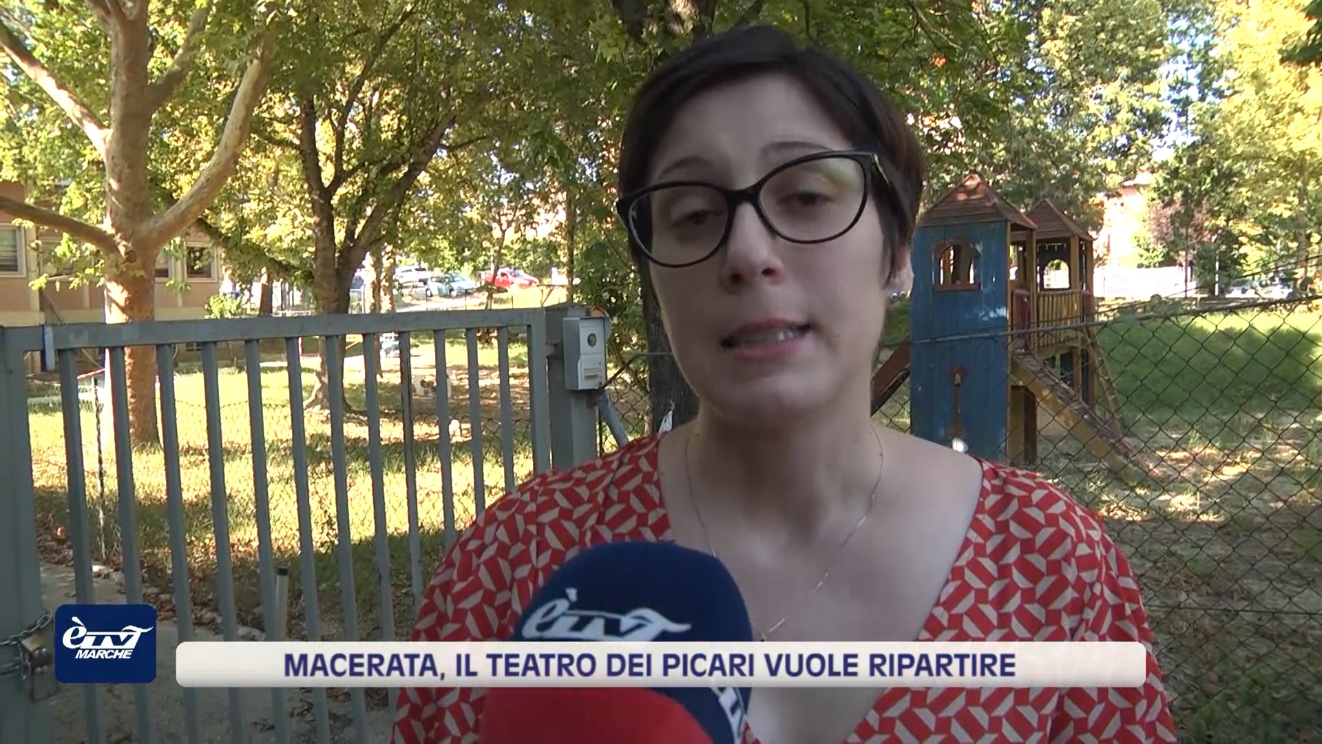 Macerata, Il Teatro dei Picari vuole ripartire - VIDEO