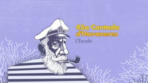 45a Cantada d'Havaneres de l'Escala 2023