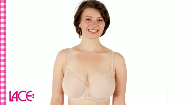 Signature Spacer T-Shirt Bra