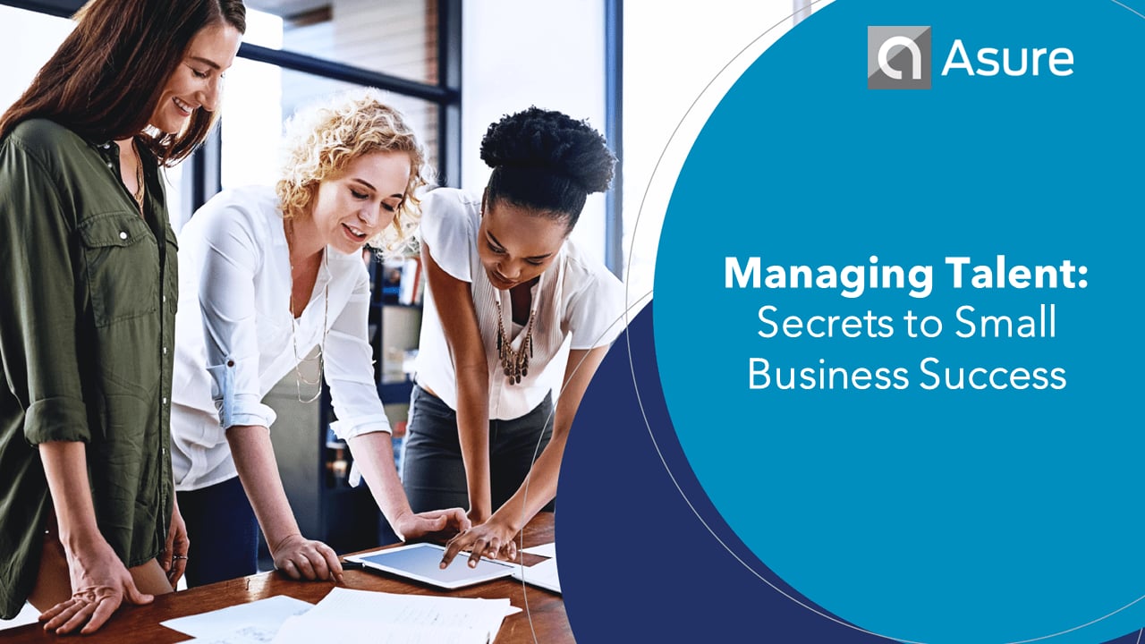 Thumbnail for Managing Talent: Secrets to Small Business Success