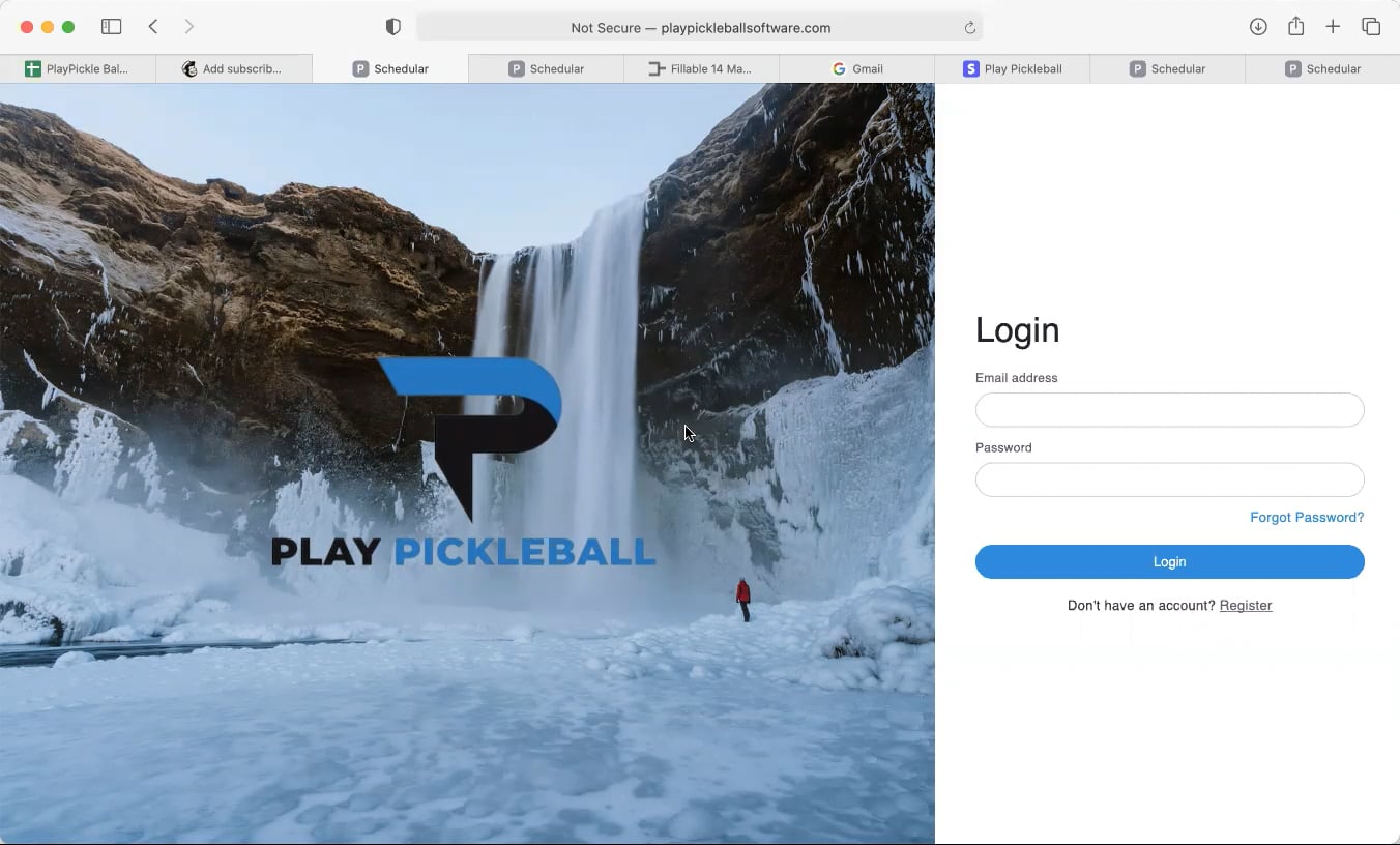Play Pickleball Updated League Generation Software Demo on Vimeo