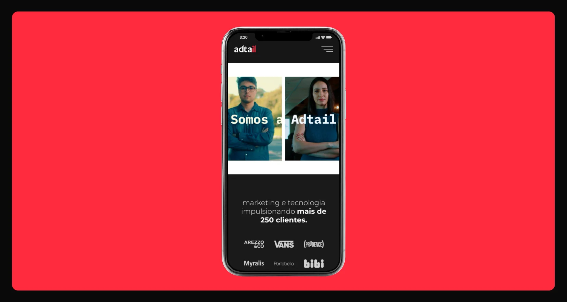 UI animation on Vimeo