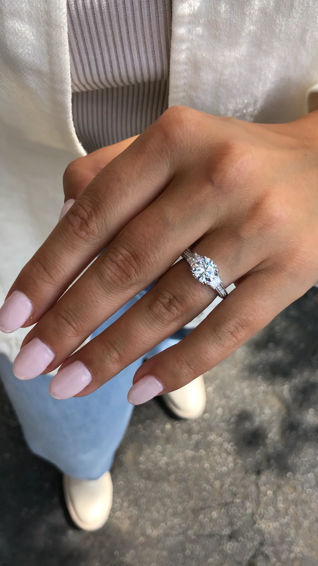 1.6 carat diamond ring discount