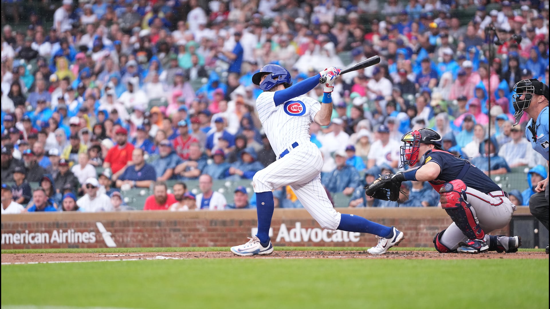 Kyle Hendricks, Cubs fall apart against Braves - Chicago Sun-Times