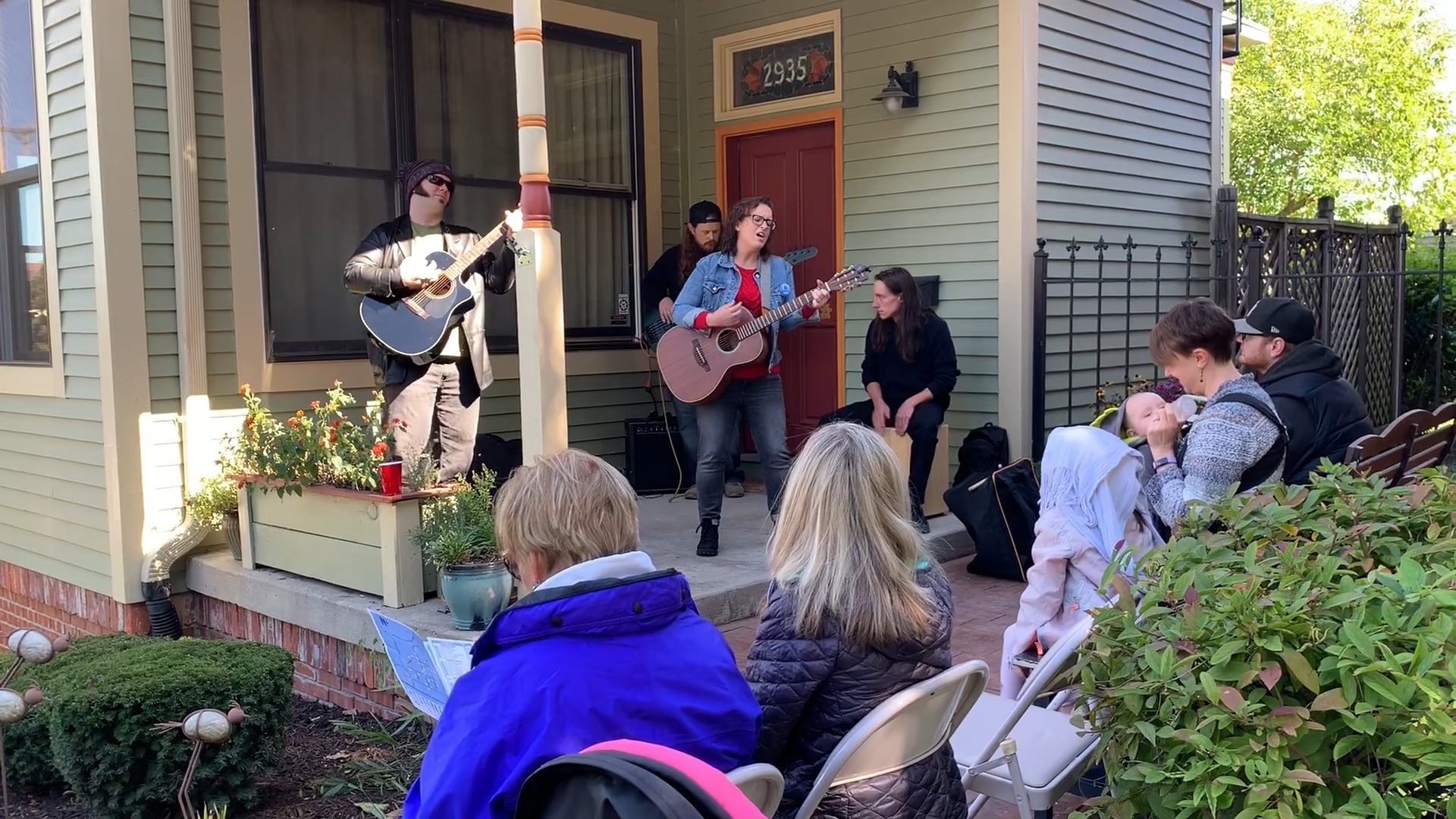 PorchFestKC 2019