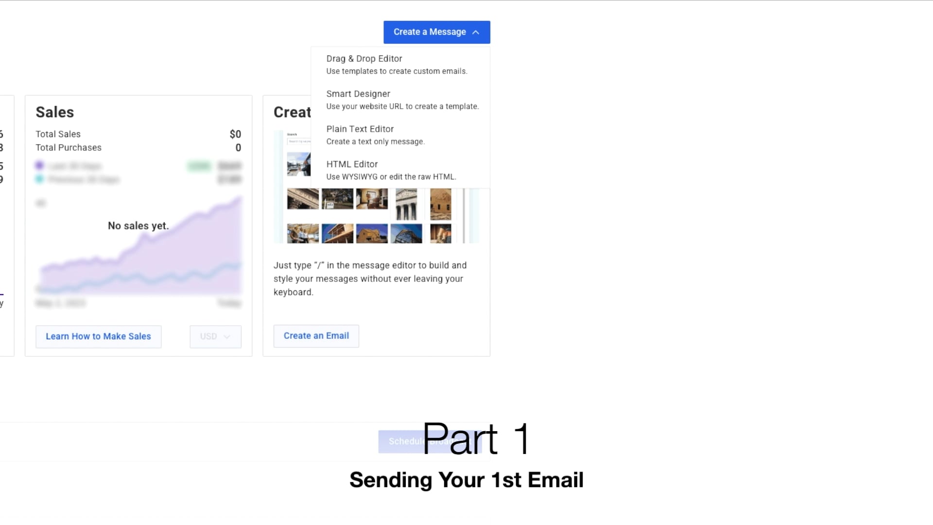 Part 1_ First Email Message on Vimeo