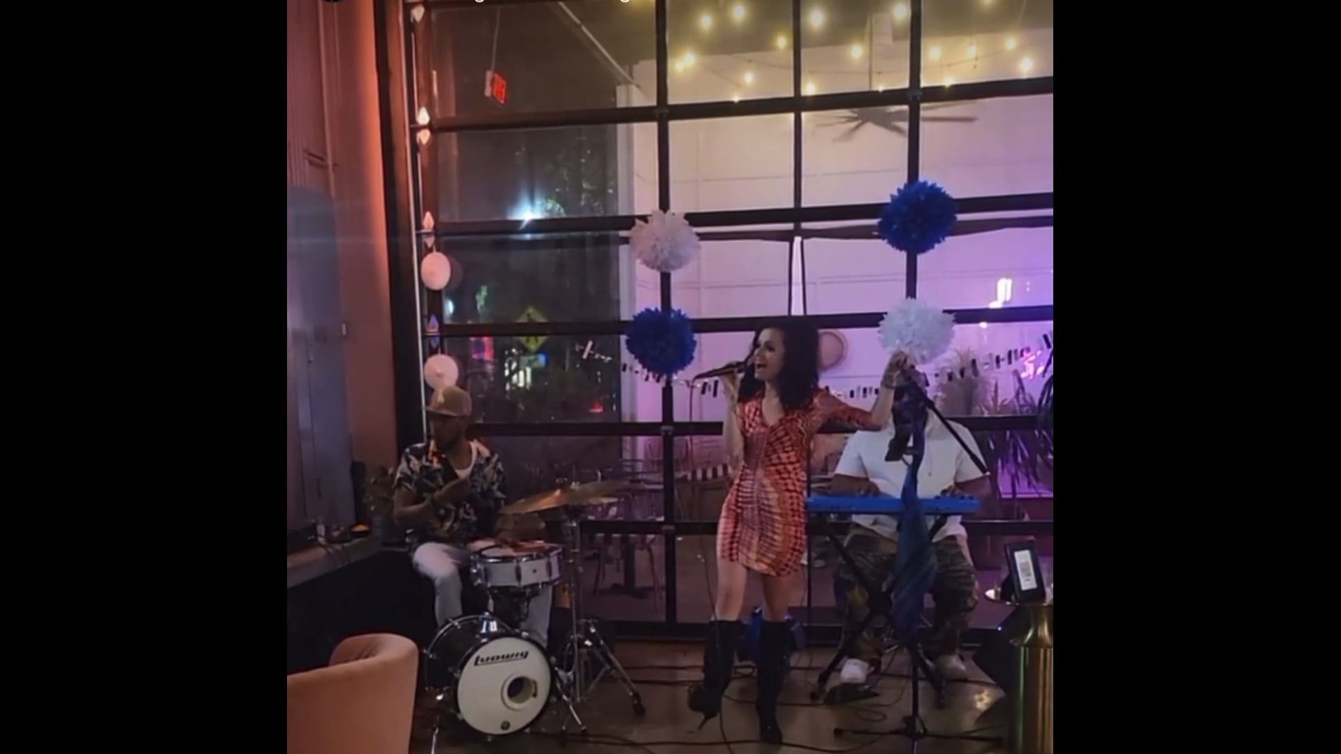 Promotional video thumbnail 4 for Rachel Teague Band