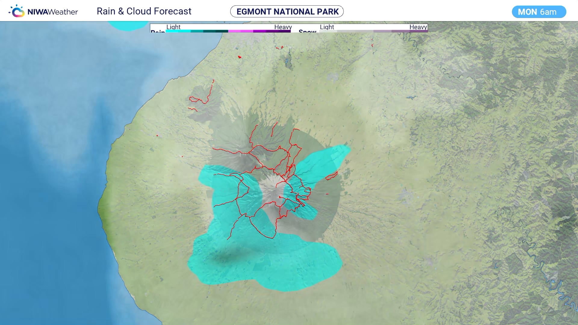 egmont-national-park-weather-outlook-on-vimeo