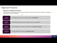 Registration types