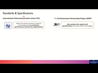 Standards & Specificaitons