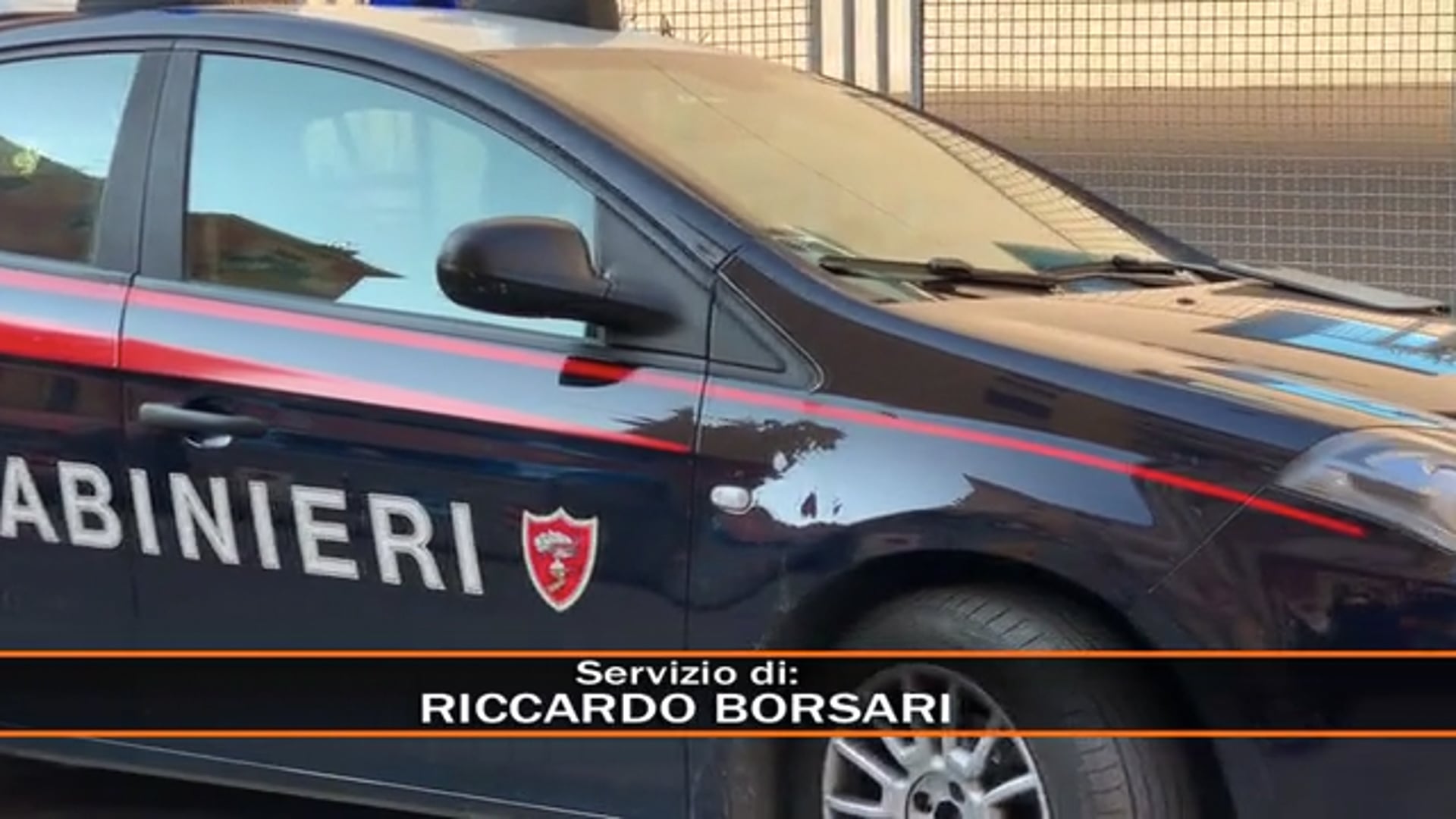 Continuava A Spacciare Nonostante L'obbligo Di Firma. Arrestato - éTV ...