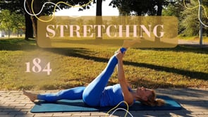 184 Stretching 22min