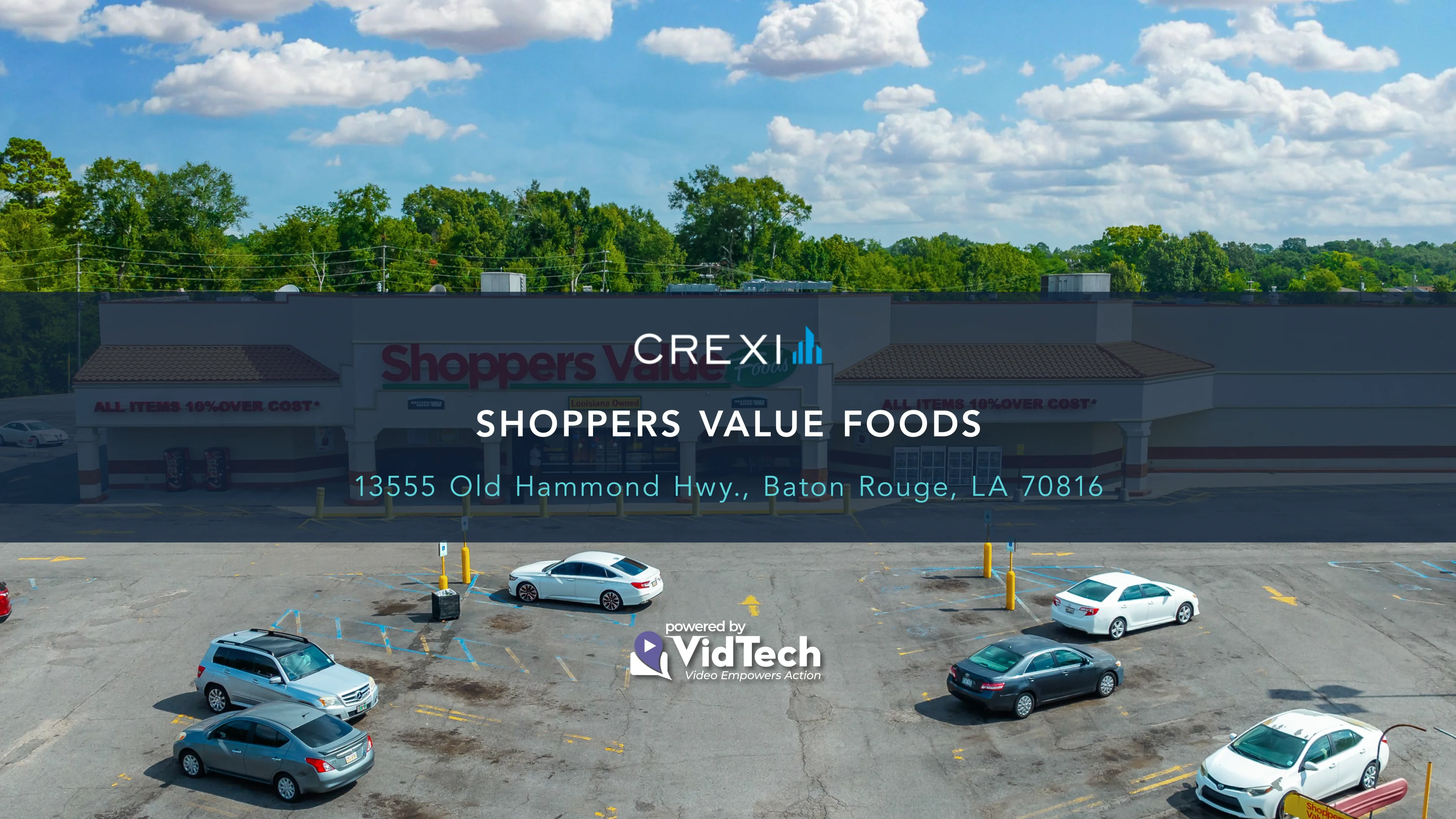 Shoppers Value Foods on Vimeo