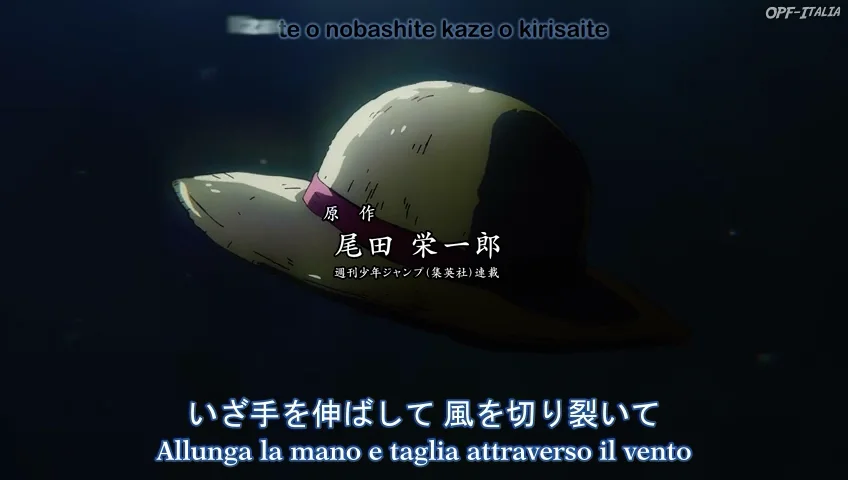 OPF-Italia] One Piece Opening 22 Wano SD (Sub Ita) on Vimeo