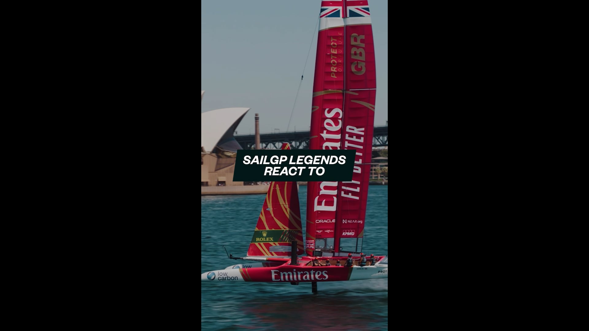 SailGP | Being An Owner