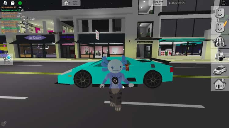 ROBLOX GAME BROOKHAVEN 9 