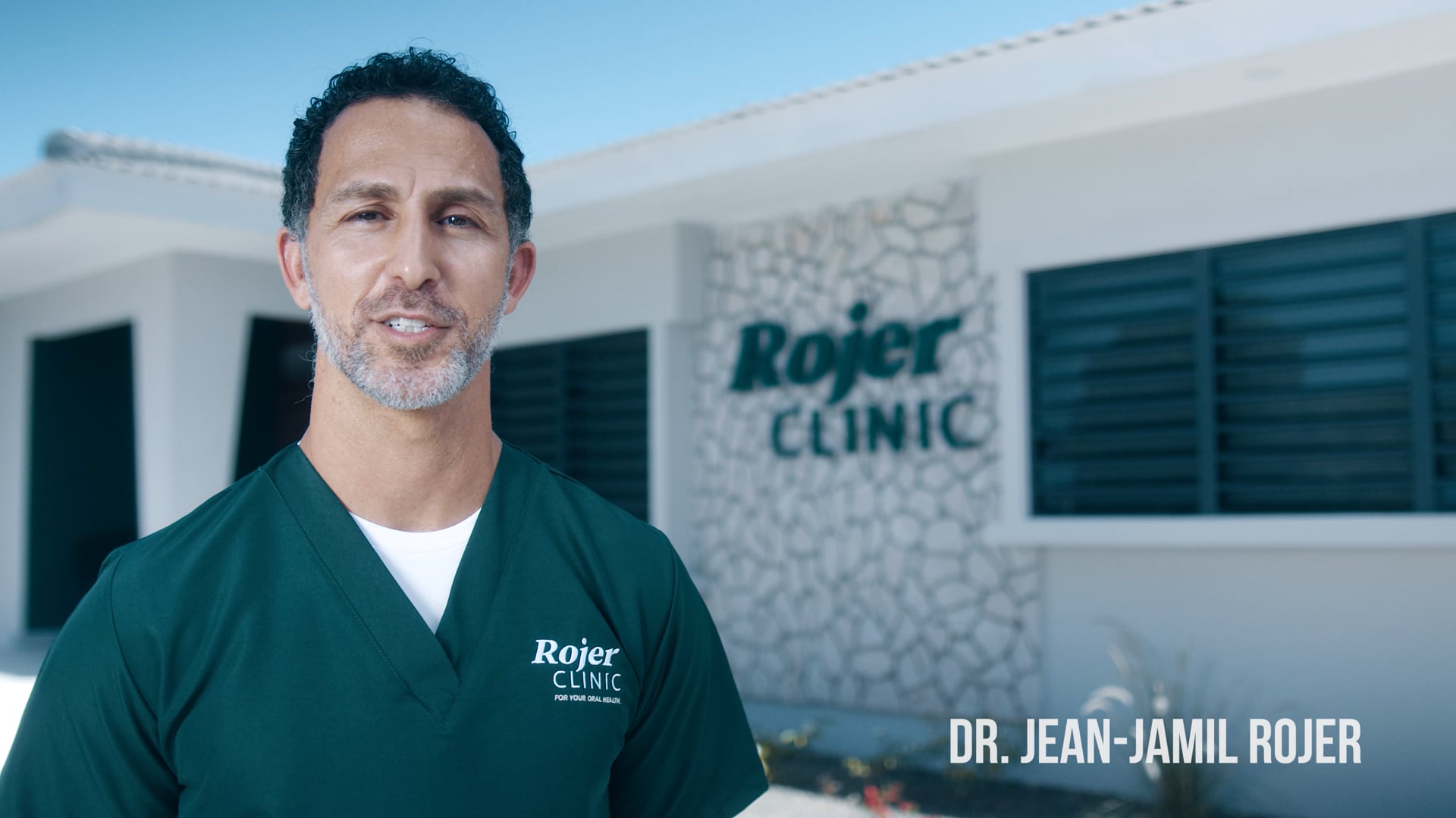 Rojer Clinic Promo