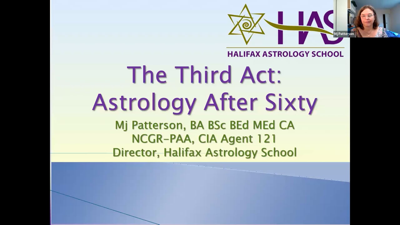 Astrology After Sixty 2023-08-06 - Mj Patterson