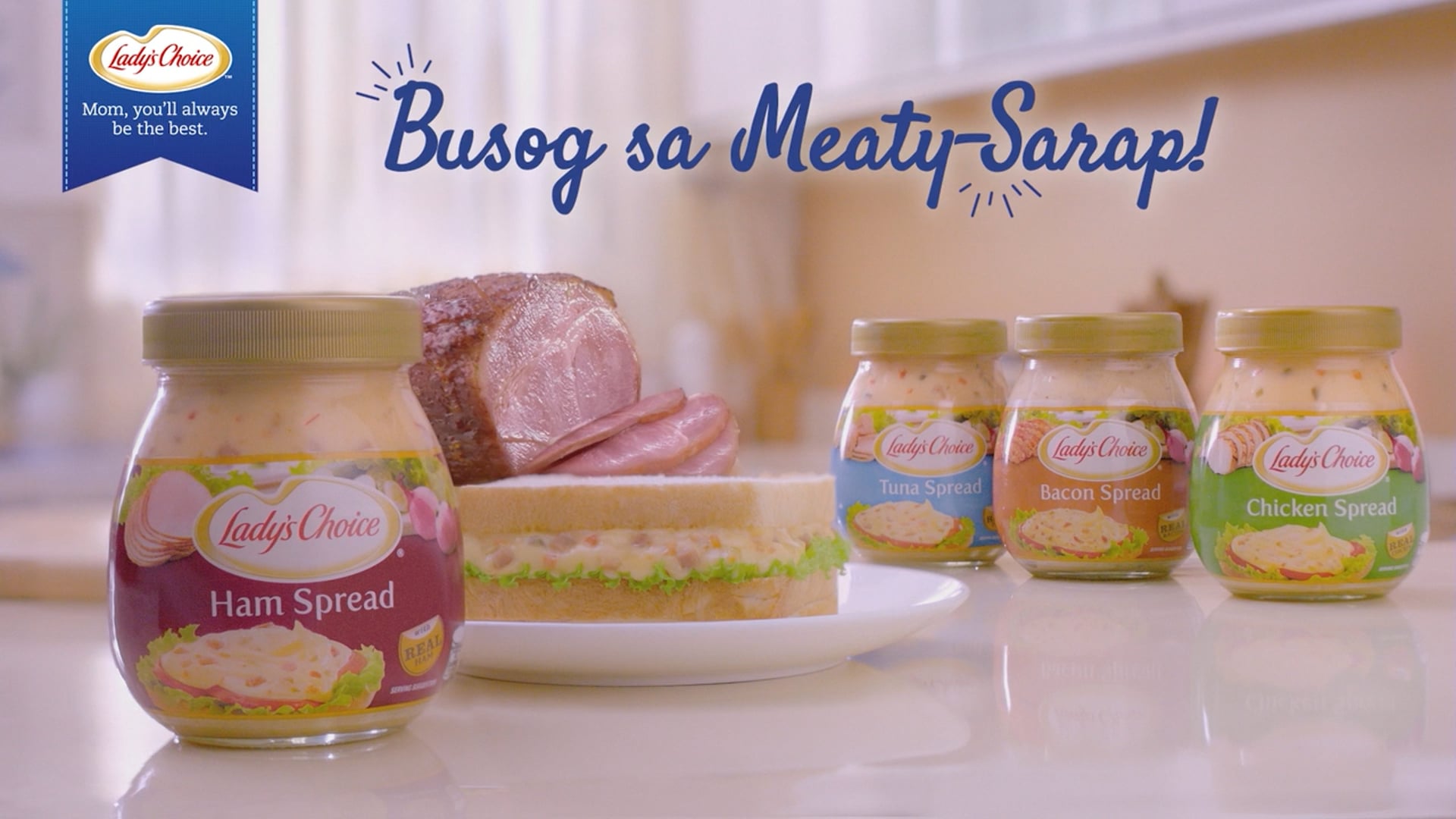 Editor / TVC / Meaty Sarap