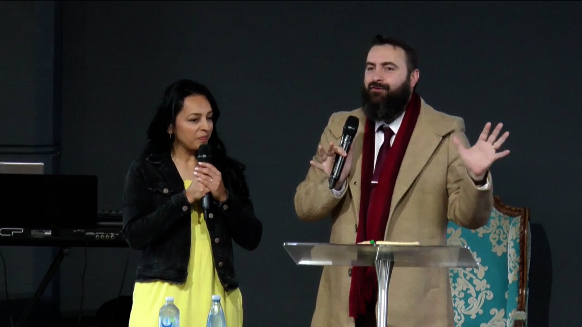 Sermon 3 | Javier Arancibia | AM Sunday 6 Aug 2023