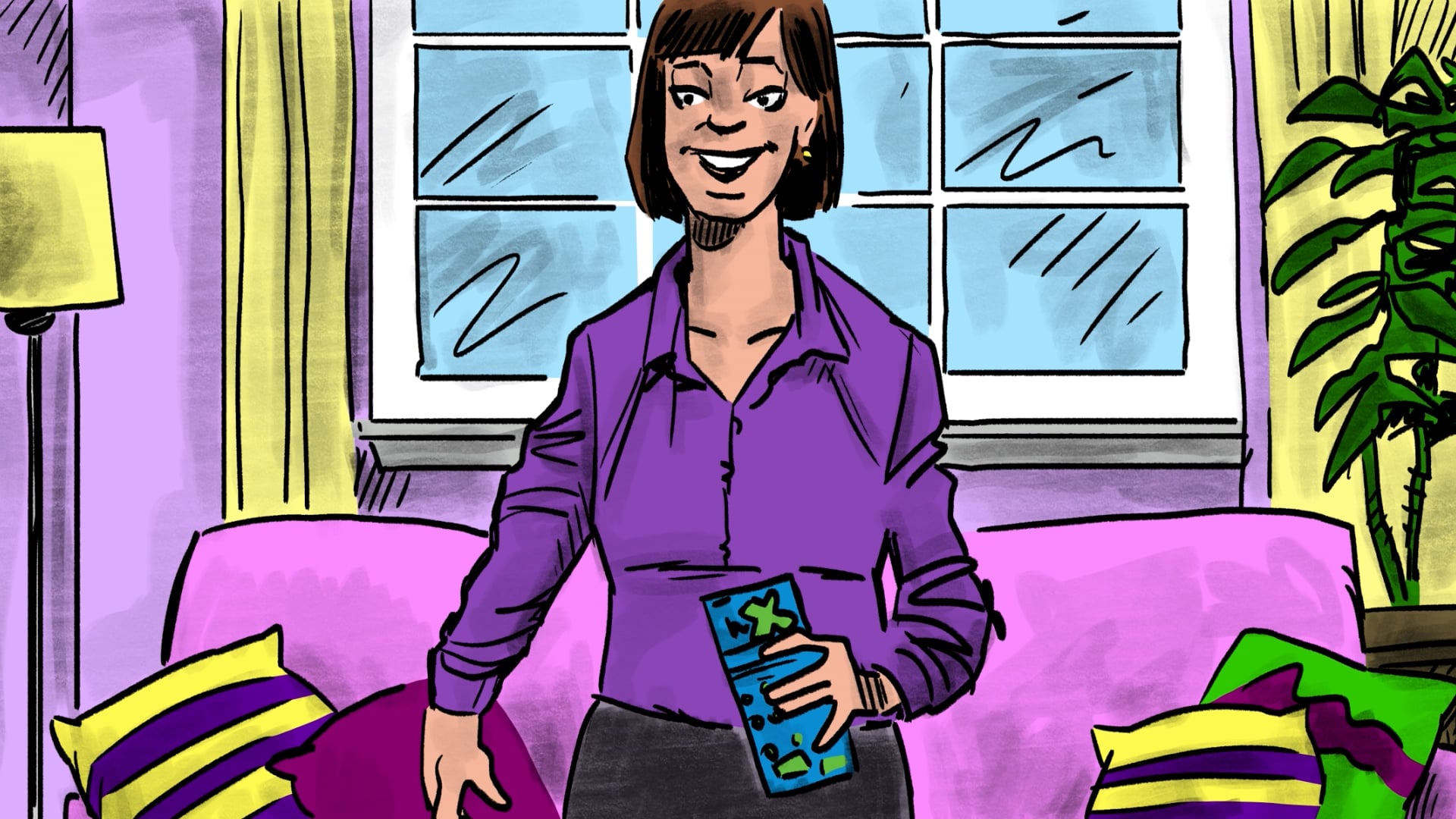 Animated Storyboards