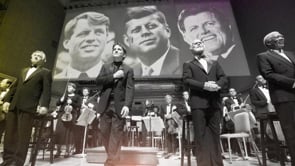 JFK Presidential Library and Museum