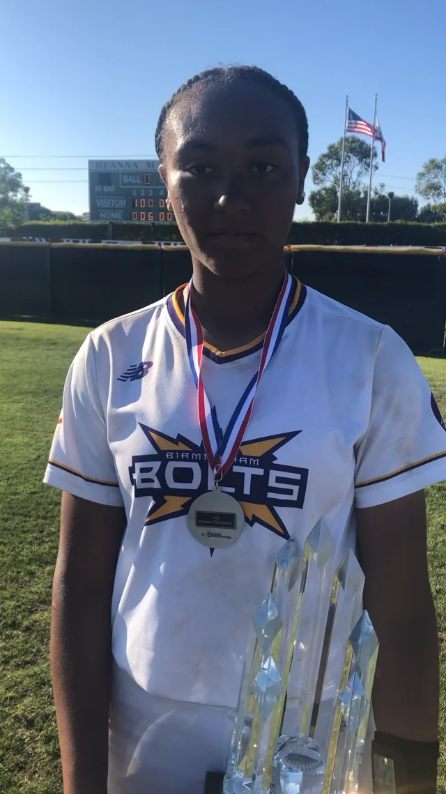 Birmingham Thunderbolts Add Two More To Trophy Case At 2023 PGF