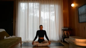 Qi gong sequence