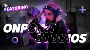 OnPoint Studios - Customer Success Story (Niklas Bothe – Head of Motion Capture)